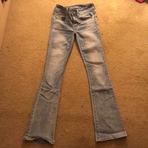 American Eagle Kick Boot Jeans